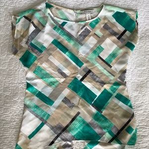White House Black Market Blouse